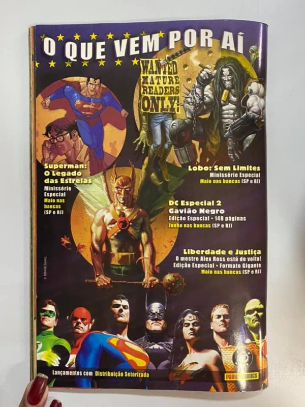 Batman Nº17 - Duelo Fatal - Image 3