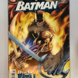 Batman Nº17 - Duelo Fatal
