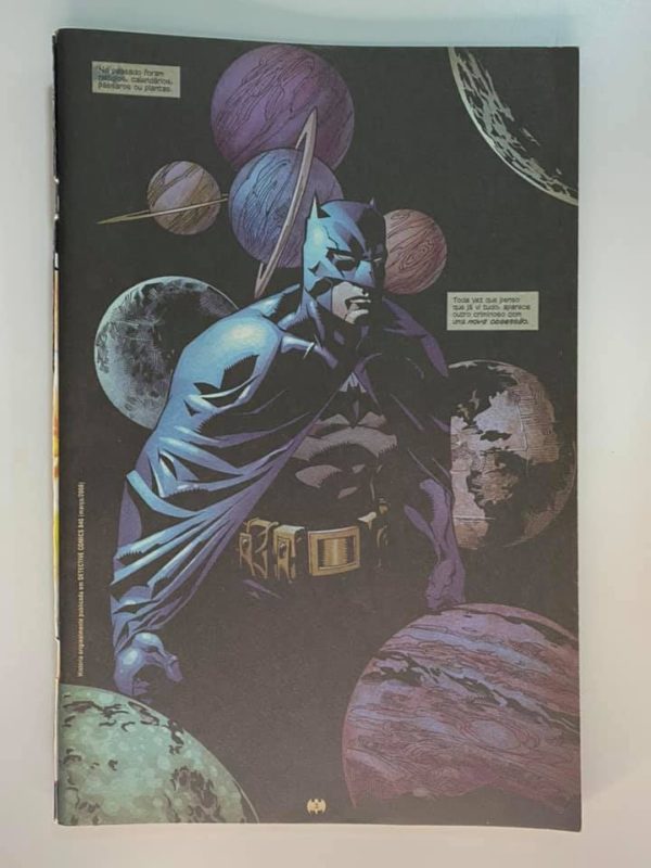 Batman Nº76 - O morcego que veio do inferno - Image 4