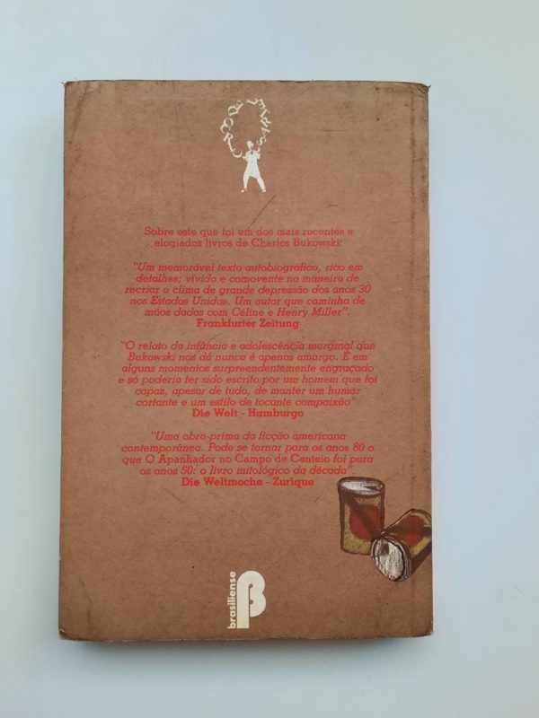Misto quente a juventude de Henry Chinaski (3ª edição) - Image 4