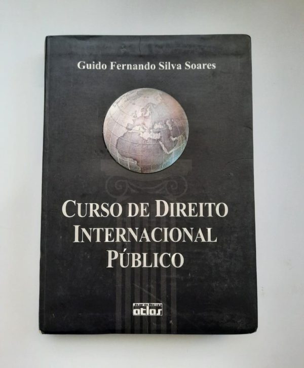 Curso de direito internacional público (Volume 1)