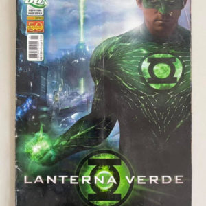 Lanterna Verde - Prelúdio para o filme